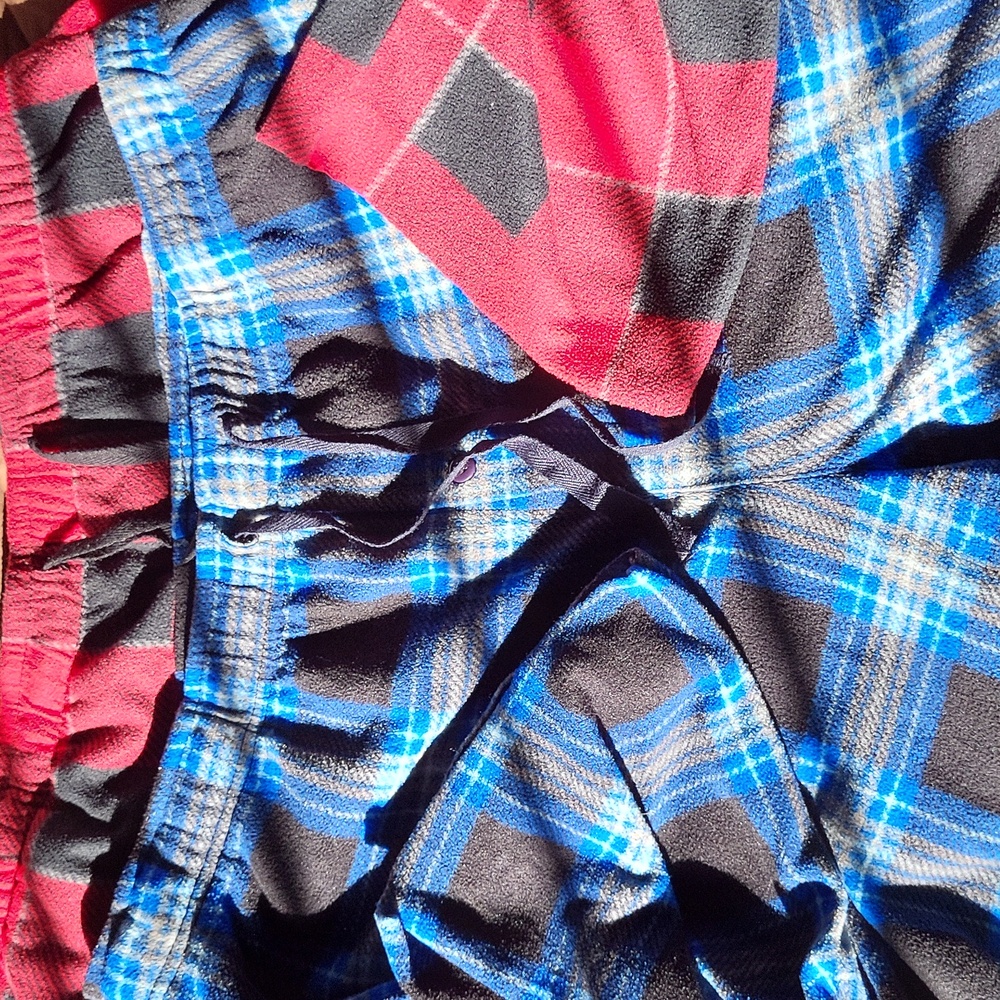 Lot of 2 Men's Pants Sleepwear